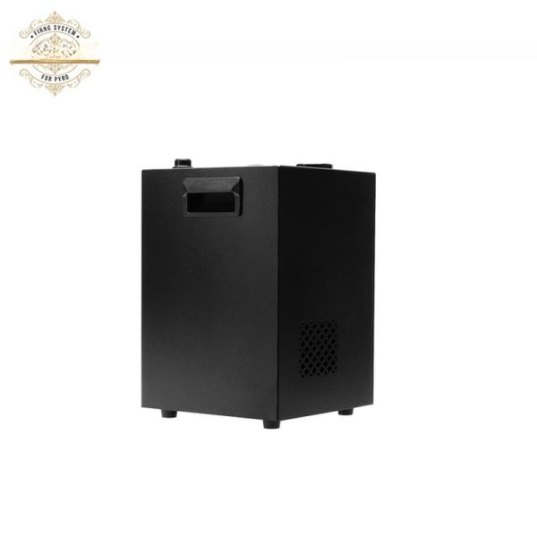 220V Electronic Indoor Fireworks Spark Making Machine For Wedding