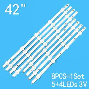 42PFH5609 42PFT5609 LG TV Backlight Strip 6916L-1456A/57A/58A/88A/89A/90/91