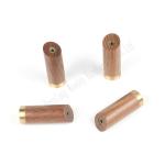 Non-Toxic Natural Wood Hooks with Custom OEM ODM Workable Features