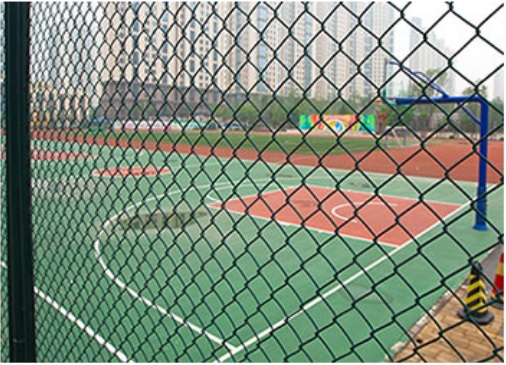 100 Ft Roll Chain Link Fence with and Latest Design Aluminium Chain Link Mesh Fence