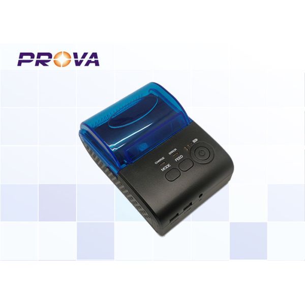 DC 9V/1.5A 58mm Thermal Printer Easy Installation With Reliable Performance