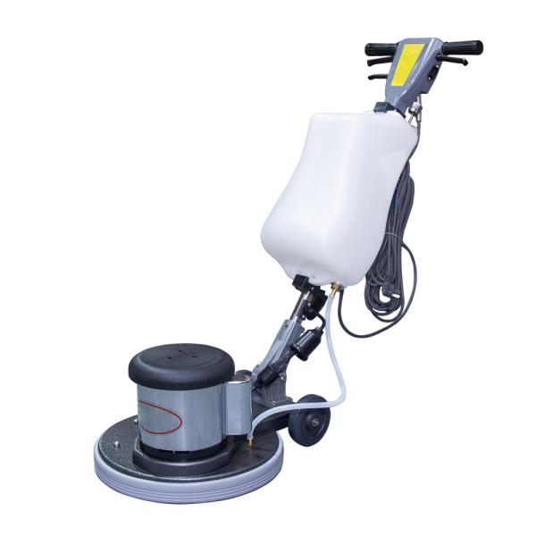 Quality YJ-302 Lightweight Center Foam Floor Buffer Machines With High Powered All Copper Motor for sale