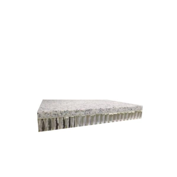 Quality Anti Scratch Porcelain Honeycomb Panels Building Material For Floor Tile for sale