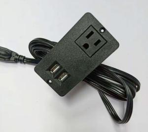 China American Standard Conference Table Socket / Bookcase Embedded USB Power Socket on sale