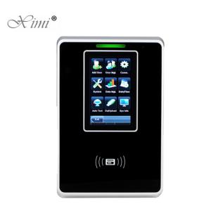 China ZK SC700 RFID Card Access Control Terminal 30000 Card Capacity Smart Proximity Card Access Control Reader on sale