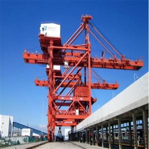 Buy cheap Grab Type Ship Unloader For Bulk Material Handling At Port Terminal product