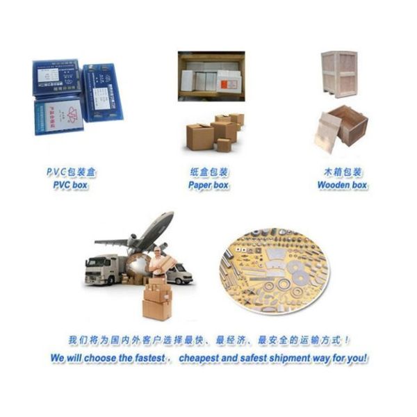 ISO Standard Solid Carbide Tips / Marble Cutting Tips Stable Performance