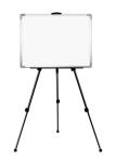 Triangle Magnetic Whiteboard Flip Chart Easel 24x36 Long Working Life