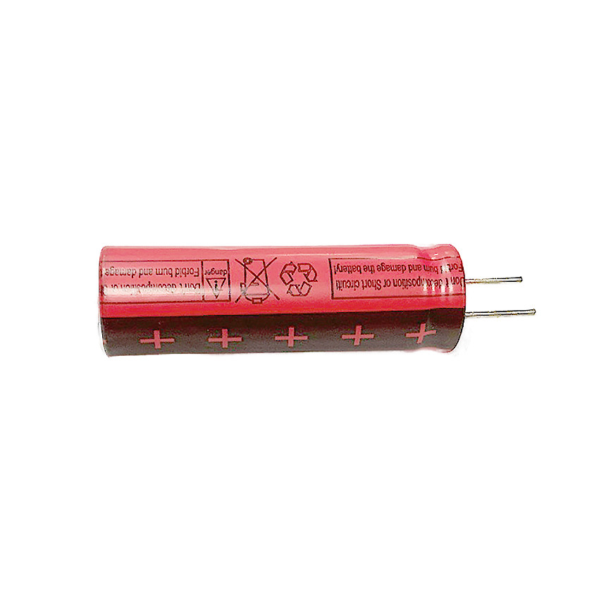 RoHS HFC1650 3.2V Battery Cell 3.2V 700mAh Rechargeable Lifepo4 Batteries