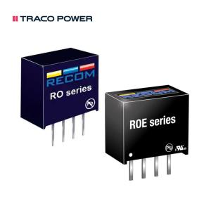 Buy cheap ROE-0505S 6mm Width 200mA RECOM DC DC Converters product