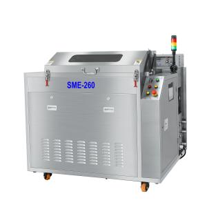Buy cheap Compact Smt Squeeges Wash Machine MPM DEK Solder Paste Squeegee Cleaning Machine product