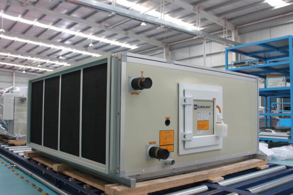 Quality High Efficiency Ceiling Hanging Double Skin Air Handling Unit 12-754KW for sale