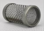 2-635mesh Y Strainer Replacement Screen Pipe Strainer Mesh Multilayers