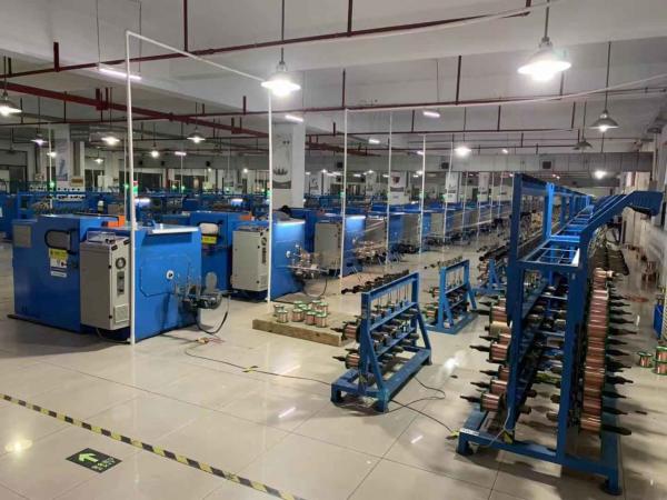 Quality Good Stability Wire Binding Machine , Automatic Double Twist Buncher for sale