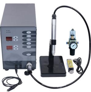 China 110V/220V Jewelry Welding Machine 100W Stainless Steel Spot Welding Machine on sale