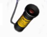 Reset Button Emitter Receiver Raintight Photoelectric Switch For Labeling