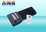 UHF RFID reader 3G android printer terminal with GPS / WIFI / Bluetooth