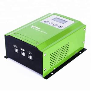 Buy cheap ISO9001 24V 48V 20 Amp PWM Solar Charge Controller product