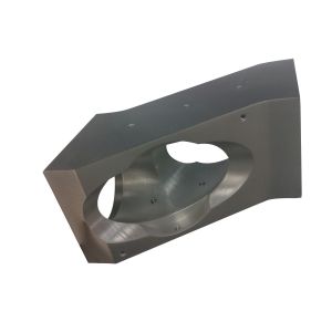 Buy cheap 0.02mm Anodized Aluminum Parts product