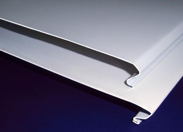 Quality C Shaped Linear Metal Strip Ceiling  , Aluminium Strip Ceiling for sale