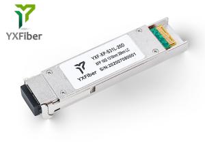 China Dual Transceiver XFP 20km LC 1310nm 10G XFP Optical Module on sale