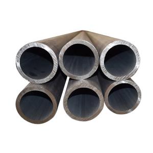 China Carbon Steel Hot Rolled Astm A106 Seamless Pipe on sale