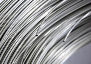 China ASTM A269 TP316 / 316L Stainless Steel Coiled Tubing Bright Annealed on sale
