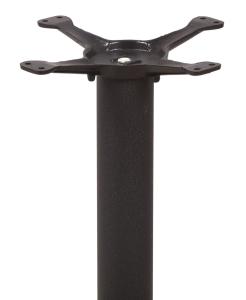 Custom Round Dining Table legs Cast Iron Dining Table Base WIN BALANCE