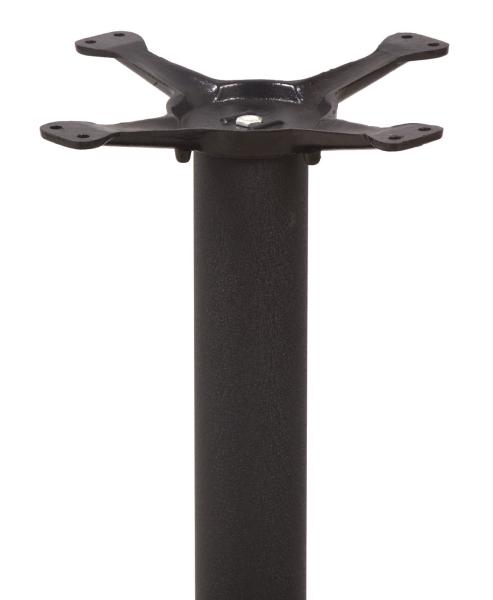 Quality Custom Round Dining Table legs Cast Iron Dining Table Base WIN BALANCE for sale