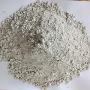 China Refractor Castable Powder high alumina Super Duty Abrasion Casting Iron And Steel Furnace on sale