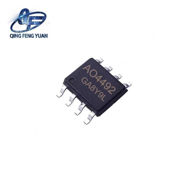 Quality AOS Ic Component Microcontrollers Processors AO4492L Ics Supplier AO449 Microcontroller At49bv002at-70vi Tda5212 for sale