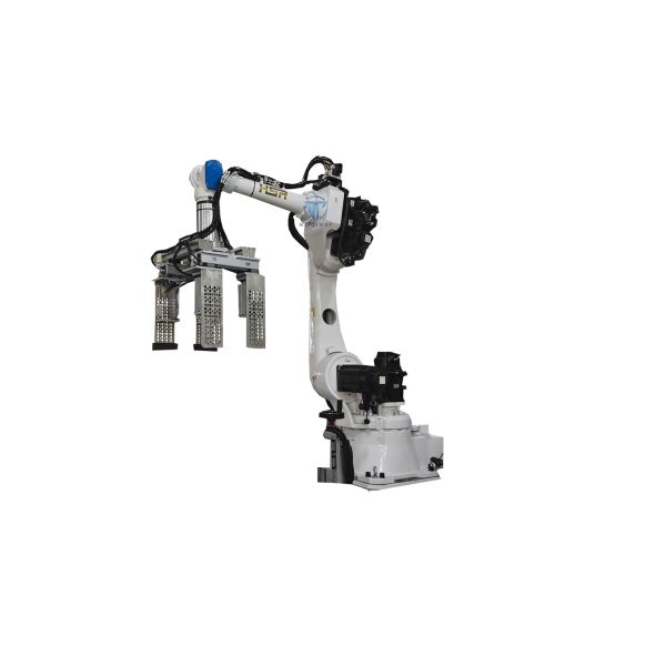 Robotic Industrial Case Packing Machines medium Robot Box Erector