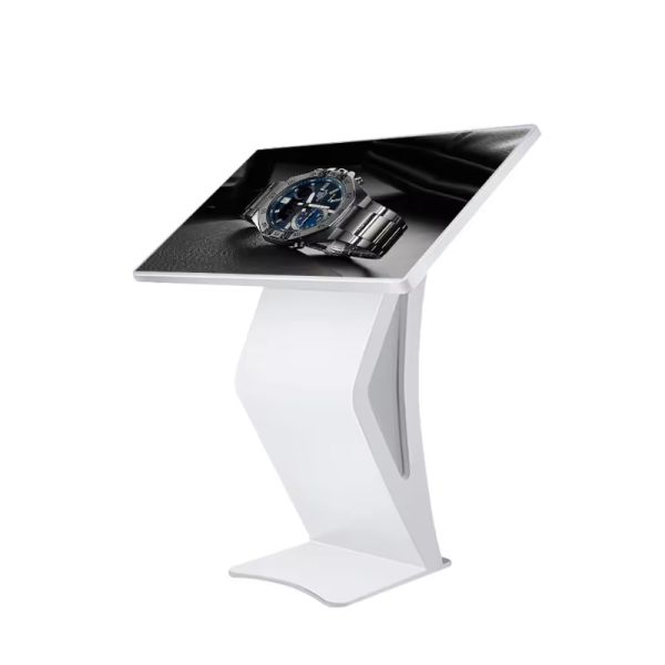 32 Inch Shopping Guide Interactive Trade Show Touch Screen Kiosk Self Service Terminal