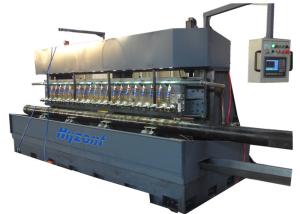 High Speed Automatic Slotting Machine With φ75mm Milling Cutter Diameter