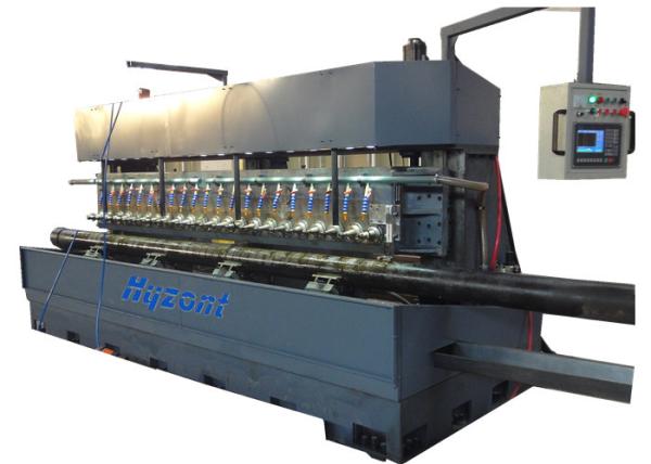 Quality High Speed Automatic Slotting Machine With φ75mm Milling Cutter Diameter for sale