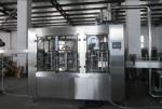 Multi Head Soft Drink Beverage Filling Machine Automatic Bottling Machine