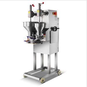 Buy cheap Stainless Steel Stuffed Fishball Meatball Making Machine product