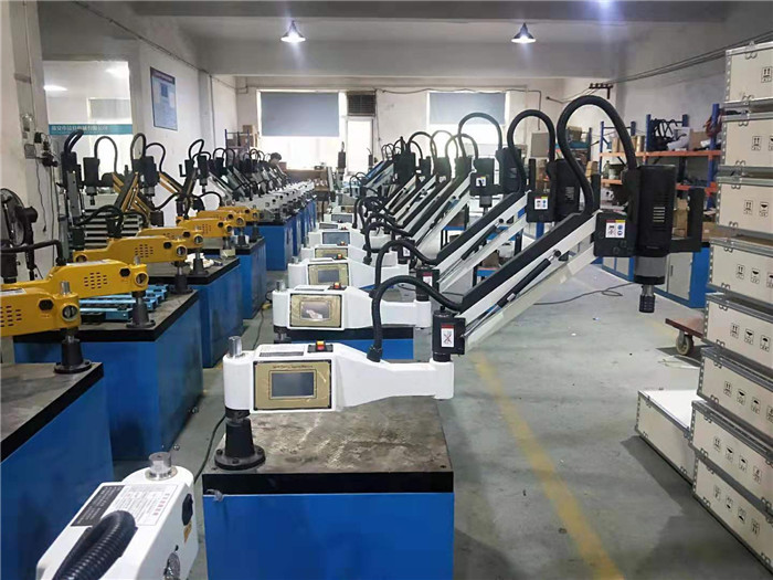 Cheapest M3-M16 Self-Tapping Electric Automatic Tapping Machine Cnc Drilling And Tapping Machine Machine