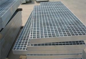 China Trench Cover Pressure Locked Steel Grating Plain Bearing Bar OEM Service on sale