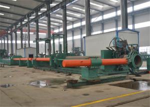 China Architecture Structural Pipe Bending Machine 3 - 110mm Thickness Easy To Use on sale