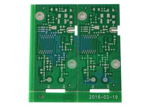 6 Layer RF Hyperthemia RF PCB Microwave High Frequency Taconic RF60TC