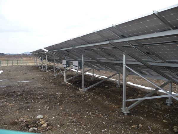Quality Anodized Photovoltaic Mounting Systems for sale