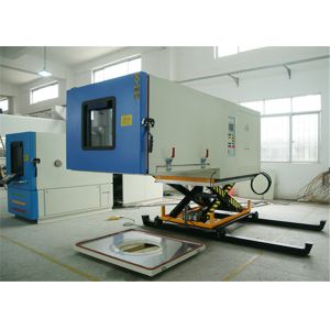 Temperature Humidity Vibration Test Chamber For Battery / Automotive Parts