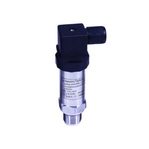 Buy cheap Oil Pressure Liquid Level Sensor with Easy Integration and Maintenance Range 0-400MPa product