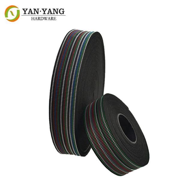 Quality 50mm High Stretch Sofa Cover Elastic Polypropylene Sofa Elastic Webbing for sale