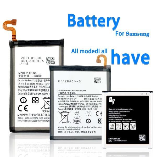 Quality Direct of RECHARGABLE Battery for Samsung A10 A20 A30 A50 A70 Original Replacement for sale