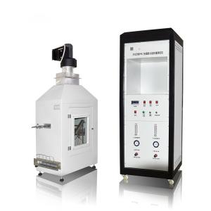 NFP92 Epiradiator Thermal Radiation Flame Propagation Tester