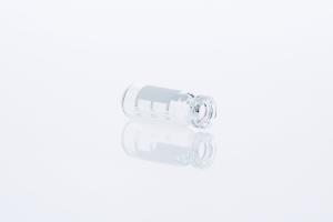 Buy cheap Empty Pharmaceutical Injection Glass Vial 30ml Clear Amber Bottle product