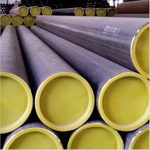 Quality Round Shape SCH5 914mm Large Diameter Seamless Pipe for sale