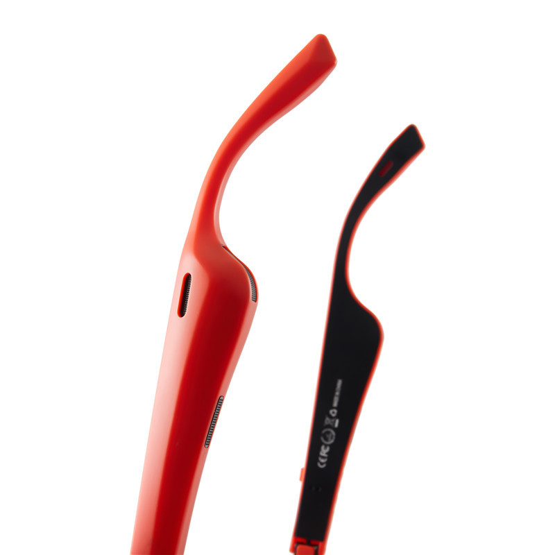 Noise Reduction Smart Polarized Glasses Wireless Bluetooth Sunglasses Headset